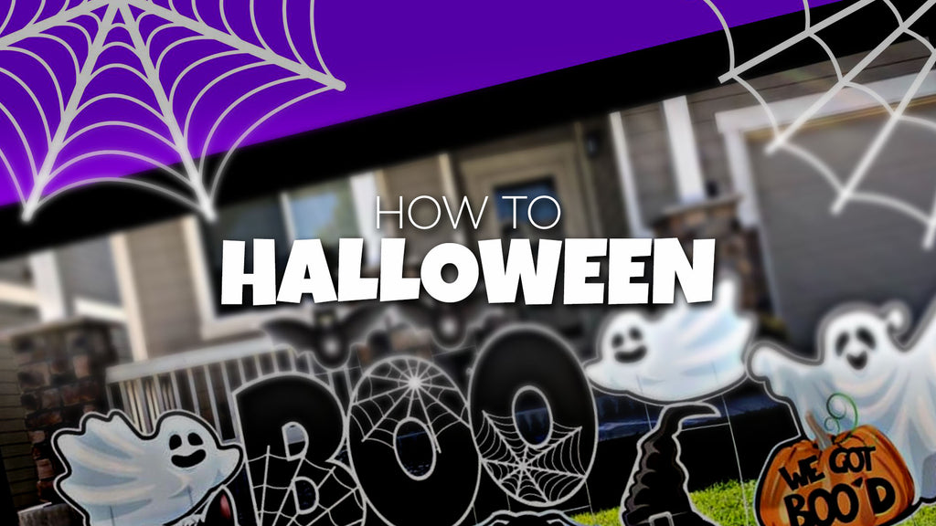 How To Halloween