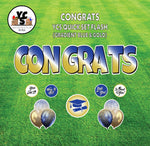 YCS FLASH® Quick Set - Congrats - Solid