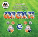 YCS FLASH® Quick Set - Congrats - Solid