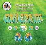 YCS FLASH® Quick Set - Congrats - Solid