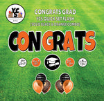 YCS FLASH® Quick Set - Congrats - Solid