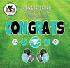 YCS FLASH® Quick Set - Congrats - Solid