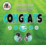 YCS FLASH® Quick Set - Congrats - Solid