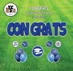 YCS FLASH® Quick Set - Congrats - Solid