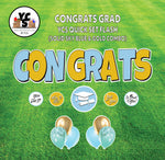 YCS FLASH® Quick Set - Congrats - Solid