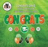 YCS FLASH® Quick Set - Congrats - Solid