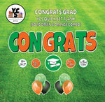 YCS FLASH® Quick Set - Congrats - Solid