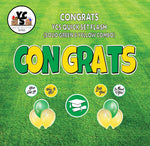 YCS FLASH® Quick Set - Congrats - Solid