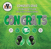 YCS FLASH® Quick Set - Congrats - Solid