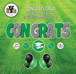 YCS FLASH® Quick Set - Congrats - Solid