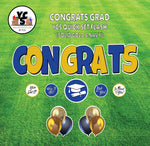 YCS FLASH® Quick Set - Congrats - Solid
