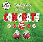 YCS FLASH® Quick Set - Congrats - Solid