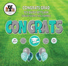 YCS FLASH® Quick Set - Congrats - Solid