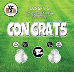 YCS FLASH® Quick Set - Congrats - Solid