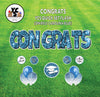 YCS FLASH® Quick Set - Congrats - Sparkle