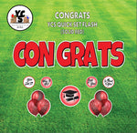 YCS FLASH® Quick Set - Congrats - Solid
