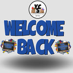 YCS FLASH® Quick Set Welcome Back Set - YCS Lucky
