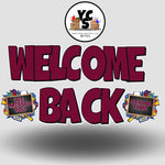 YCS FLASH® Quick Set Welcome Back Set - YCS Lucky