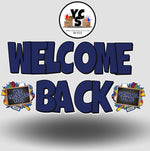 YCS FLASH® Quick Set Welcome Back Set - YCS Lucky