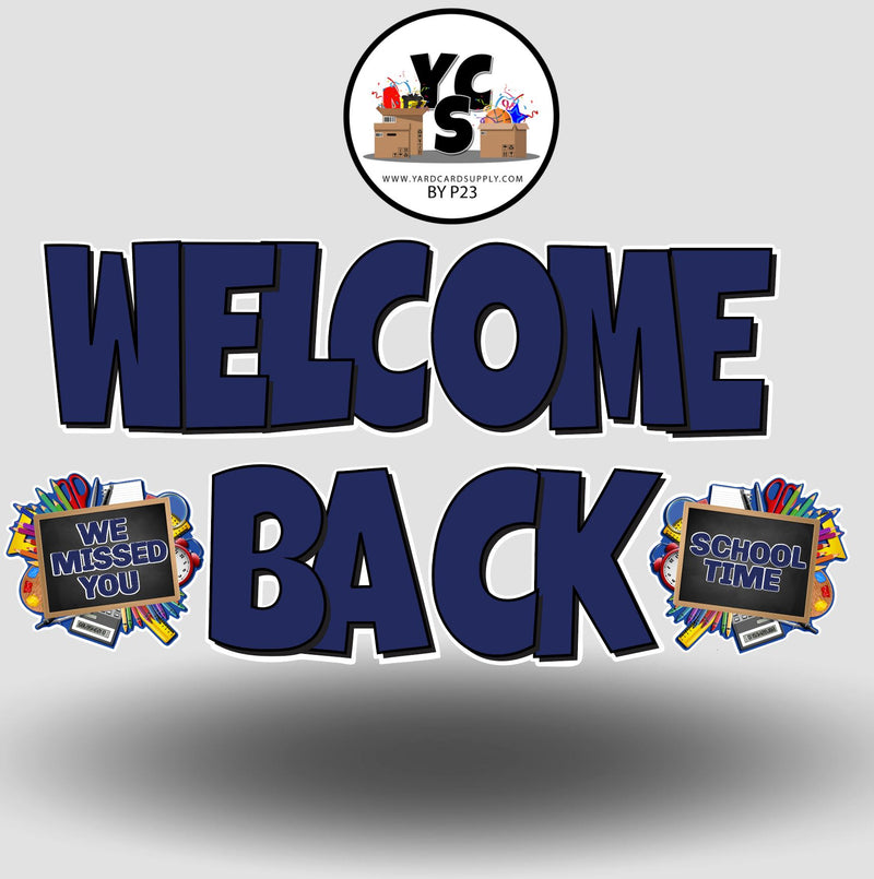 YCS FLASH® Quick Set Welcome Back Set - YCS Lucky