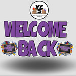 YCS FLASH® Quick Set Welcome Back Set - YCS Lucky