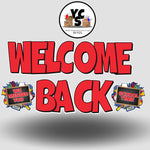 YCS FLASH® Quick Set Welcome Back Set - YCS Lucky