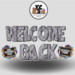 YCS FLASH® Quick Set Welcome Back Set - YCS Lucky