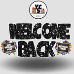 YCS FLASH® Quick Set Welcome Back Set - YCS Lucky