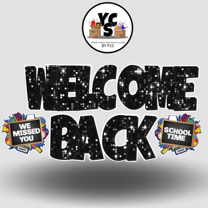 YCS FLASH® Quick Set Welcome Back Set - YCS Lucky