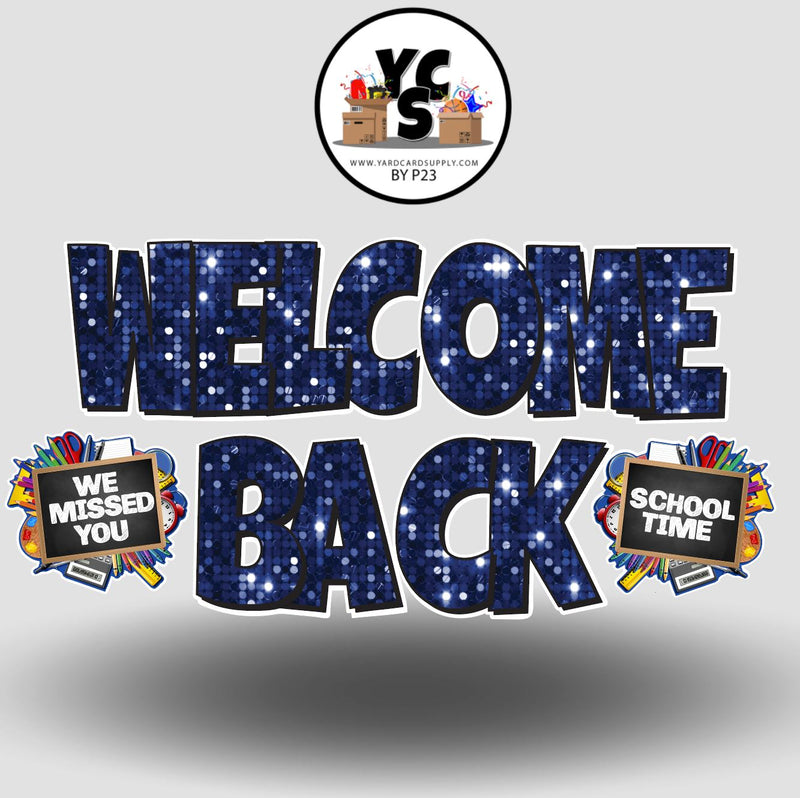 YCS FLASH® Quick Set Welcome Back Set - YCS Lucky