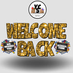 YCS FLASH® Quick Set Welcome Back Set - YCS Lucky