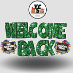 YCS FLASH® Quick Set Welcome Back Set - YCS Lucky