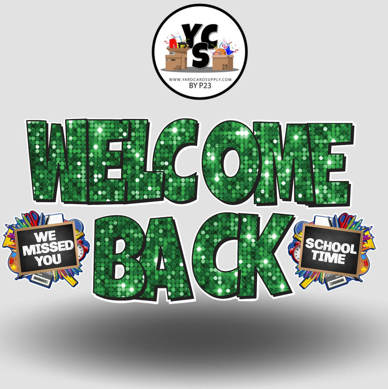 YCS FLASH® Quick Set Welcome Back Set - YCS Lucky
