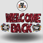 YCS FLASH® Quick Set Welcome Back Set - YCS Lucky