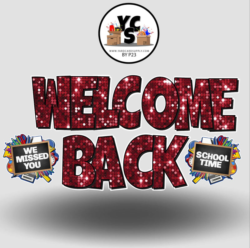 YCS FLASH® Quick Set Welcome Back Set - YCS Lucky