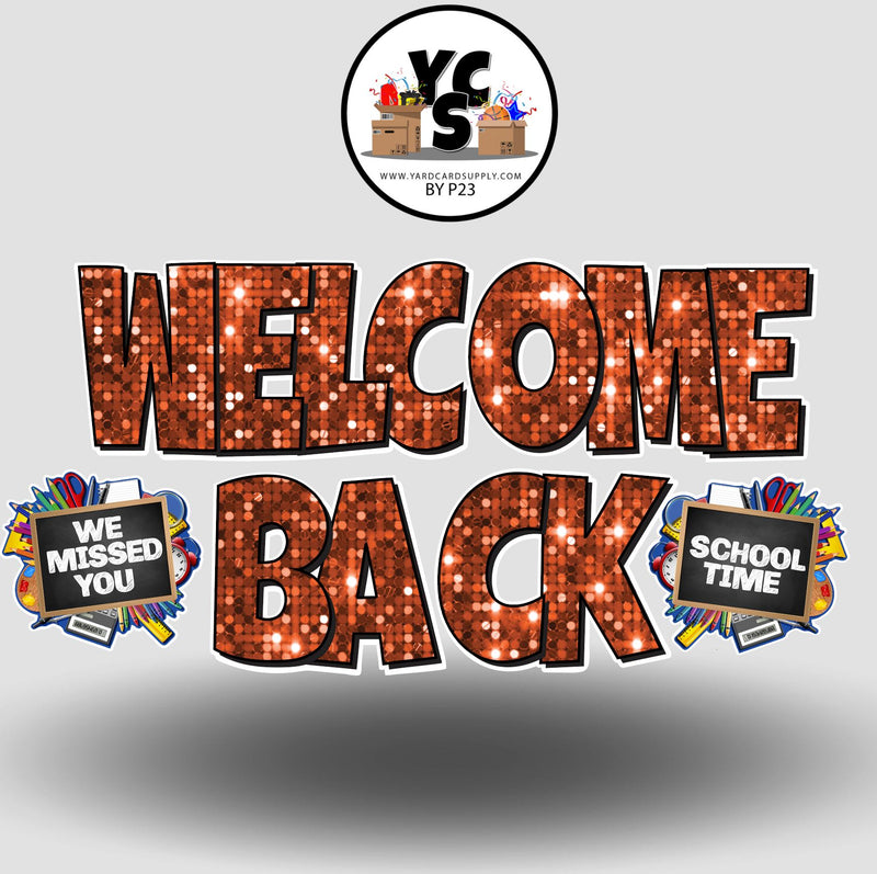 YCS FLASH® Quick Set Welcome Back Set - YCS Lucky