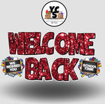 YCS FLASH® Quick Set Welcome Back Set - YCS Lucky