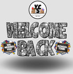 YCS FLASH® Quick Set Welcome Back Set - YCS Lucky