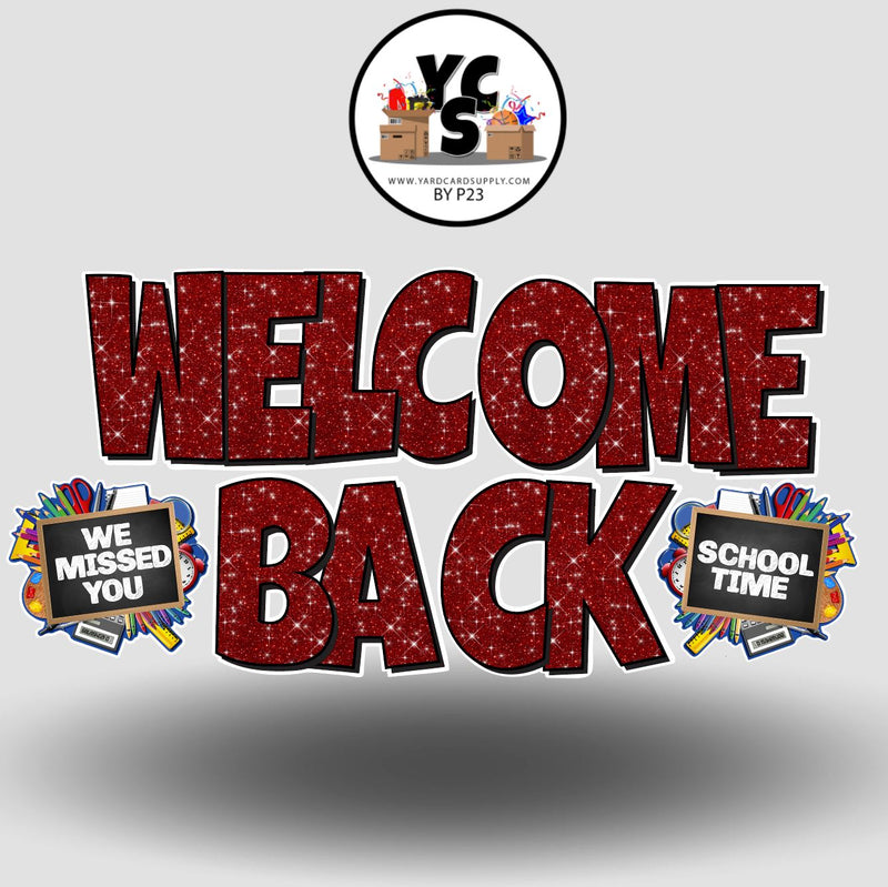 YCS FLASH® Quick Set Welcome Back Set - YCS Lucky