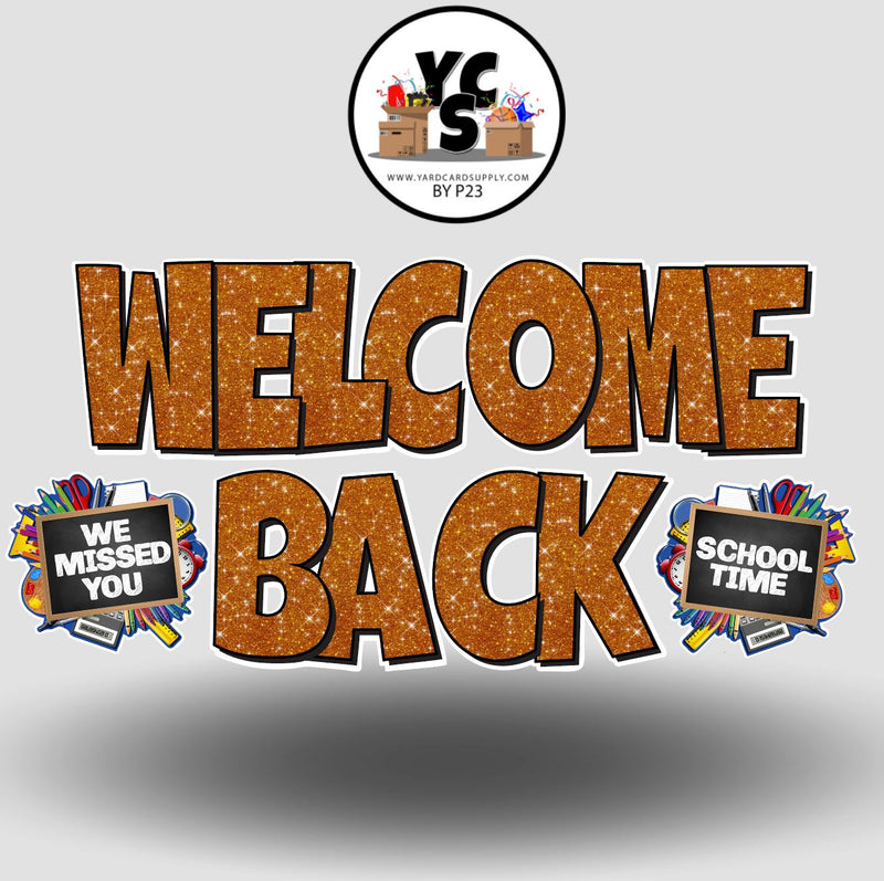 YCS FLASH® Quick Set Welcome Back Set - YCS Lucky