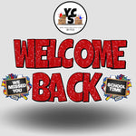 YCS FLASH® Quick Set Welcome Back Set - YCS Lucky