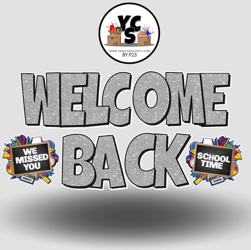 YCS FLASH® Quick Set Welcome Back Set - YCS Lucky