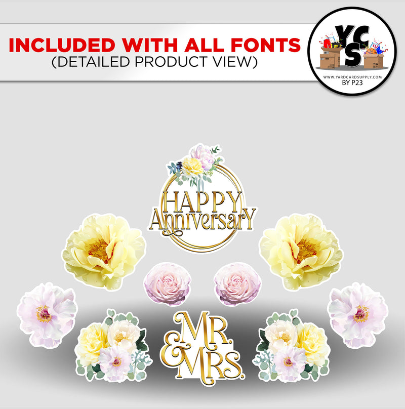 Start NOW Rental Business Starter Set - Kabel Font 273 Pieces