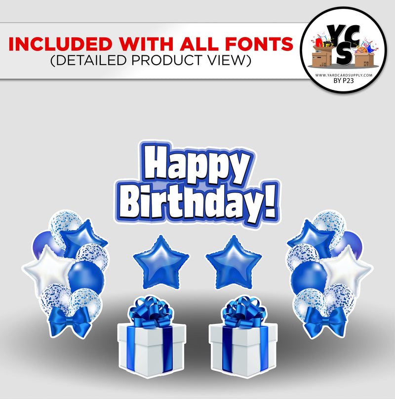 Start NOW Rental Business Basic Starter Set - KABEL Font - 165 Pieces