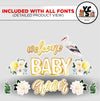 Start NOW Rental Business Starter Set - Kabel Font 273 Pieces