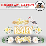 Start NOW Rental Business Starter Set - Kabel Font 273 Pieces