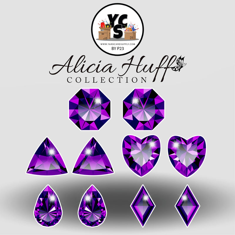Alicia Huff Collection Jewels
