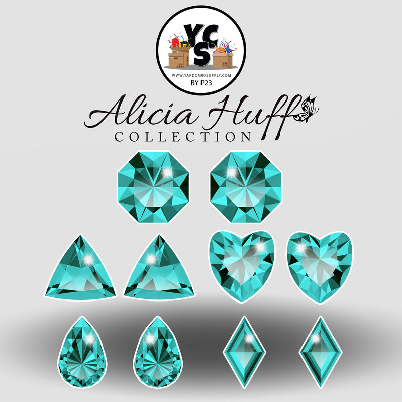 Alicia Huff Collection Jewels