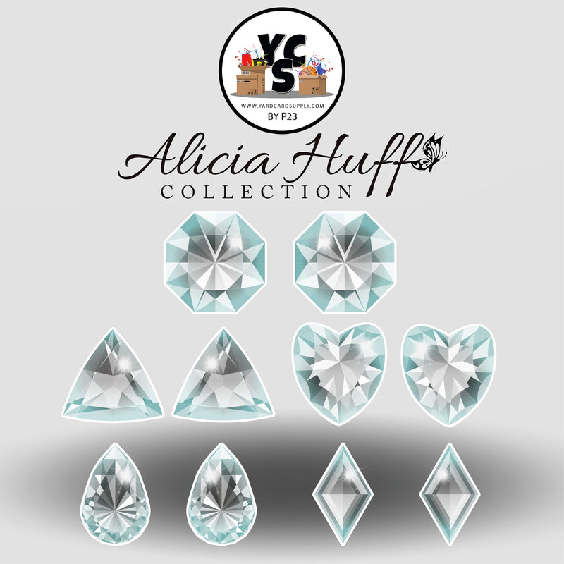 Alicia Huff Collection Jewels