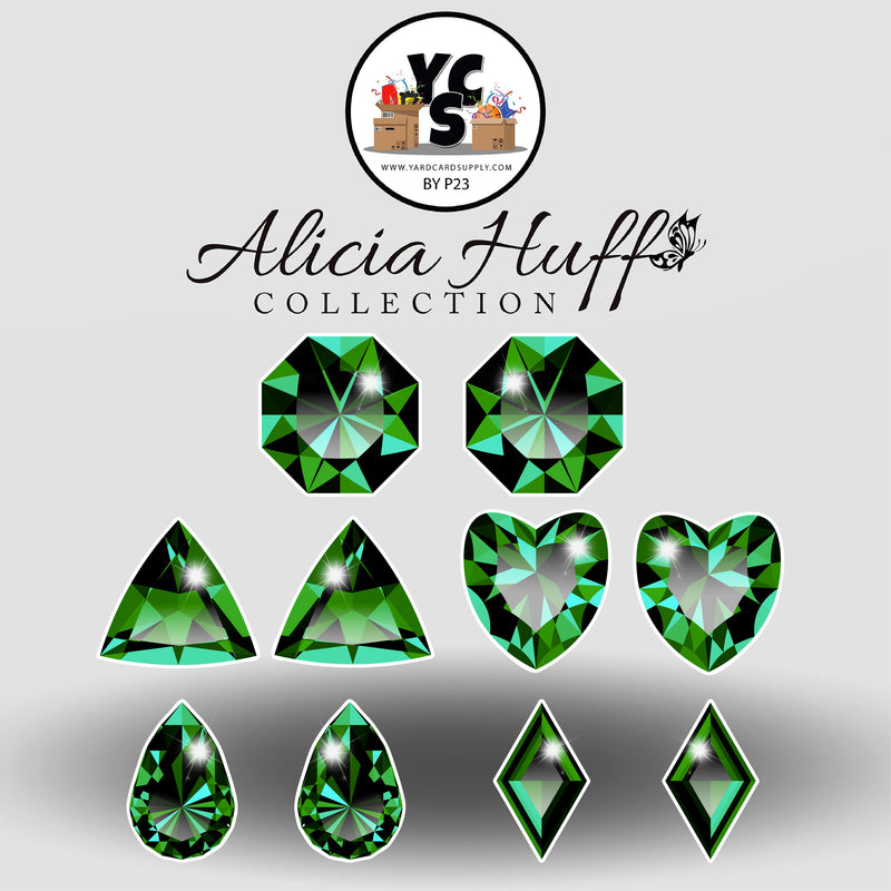 Alicia Huff Collection Jewels
